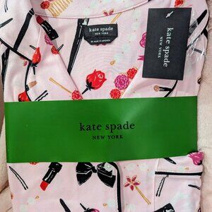 Kate Spade Pajama Gift Set